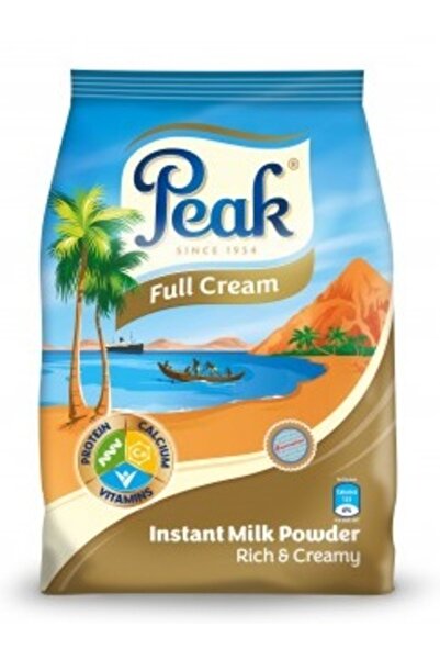 Peak - FULL CREAM - MİLK POWDER 350 Gr.