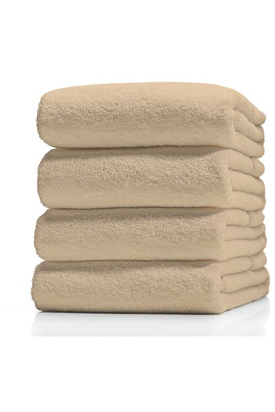 HOME MOD STORE 50x90cm 100% βαμβάκι 4 τμχ Ξενοδοχείο Spa Πετσέτα Προσώπου και Μαλλιών Πετσέτα Προίκα