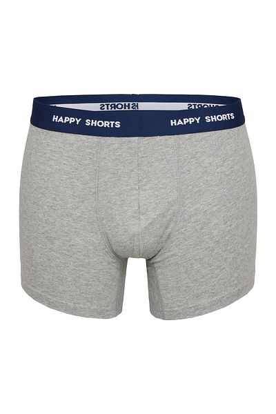 Happy Shorts Retro Pants Xmas Retro-boxer Retro-shorts Unterhose