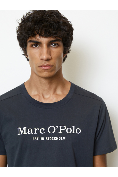 Marc O'Polo T-Shirt Mix & Match Cotton Unterziehshirt Unterhemd Kurzarm