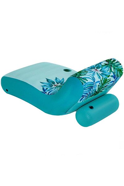 TOYFEST Luxury Inflatable Chaise Lounge Armchair 176 X 107 cm