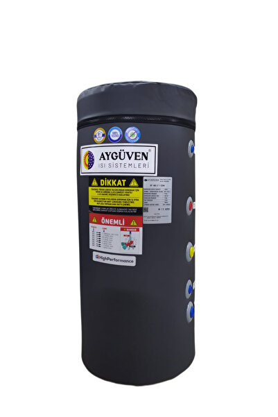 AYGÜVEN BOYLER 200 LT ELEKTRİKLİ (ANOT ÇUBUKLU)