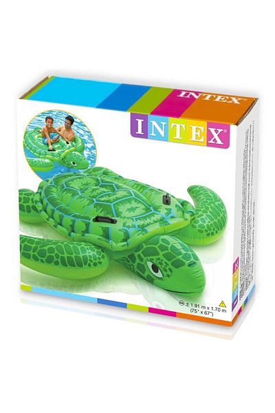 TOYFEST Intex Turtle Rider