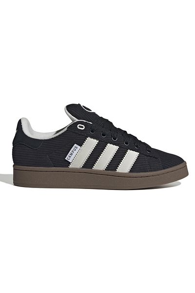 adidas Campus 00S Id1364 Unisex Black Casual Shoes