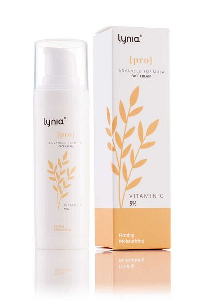 Lynia Κρέμα Vitamin C 5% 30 ml - Κρέμα Vitamin C