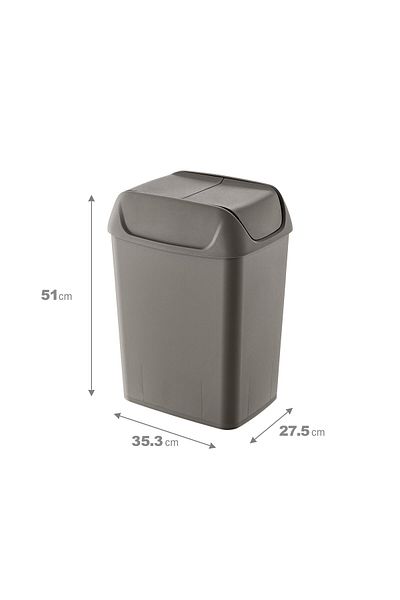 Smartware Κάδος απορριμμάτων Svingi 20 Lt