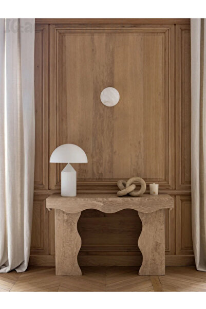 MKM MERMER Traverten Dresuar, Antre, Salon ve Yatak Odaları İçin Zarif Seçim