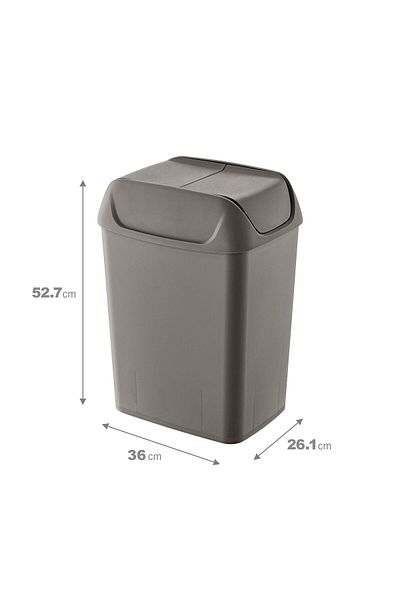 Smartware Κάδος απορριμμάτων Svingi 40 Lt