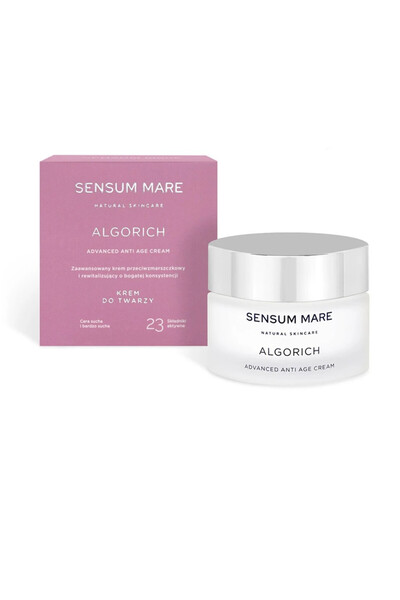 SENSUM MARE Κρέμα ALGORICH, 50 ml