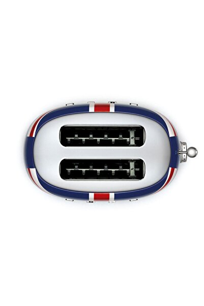 SMEG Tsf01ujeu 2x1 Toasting Bread British