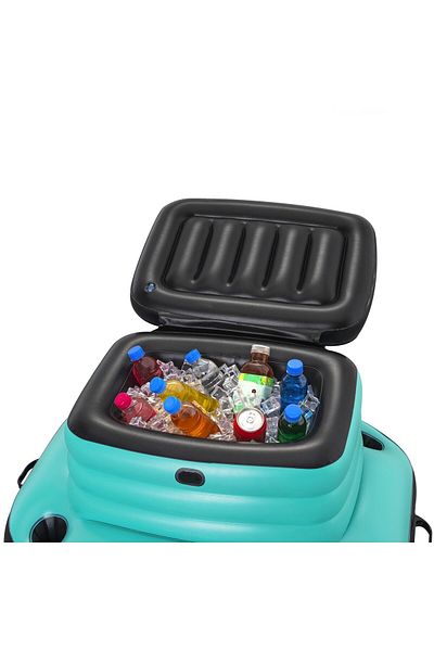 TOYFEST Hydro-Force Inflatable Cooler 88 x 77 cm 43191