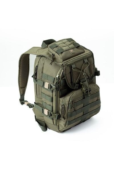 Wolftrap Tactical Τσάντα Artuk 33 λίτρων Khaki Tactical, Σακίδιο πλάτης, Τσάντα κάμπινγκ