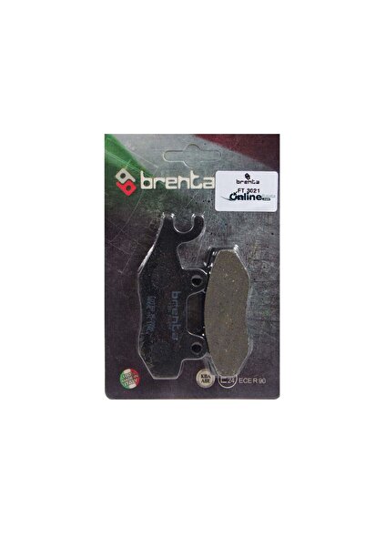 Brenta Hero X-Pulse 200 Brenta Ön Fren Balata