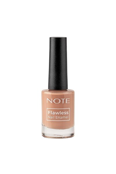 Note Cosmetics Note Flawless Nail Enamel Oje 05 Açık Krem