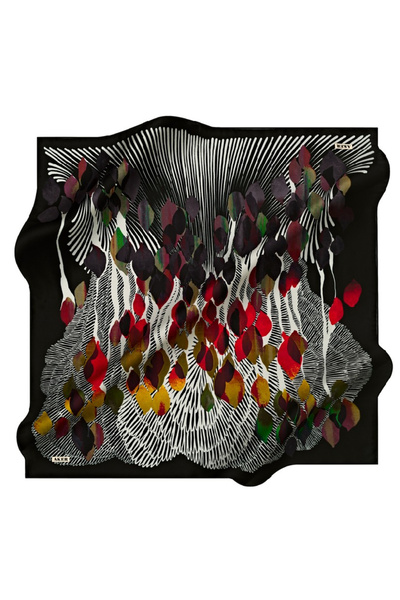 Aker 90X90 Акер Поліестер Тівіл