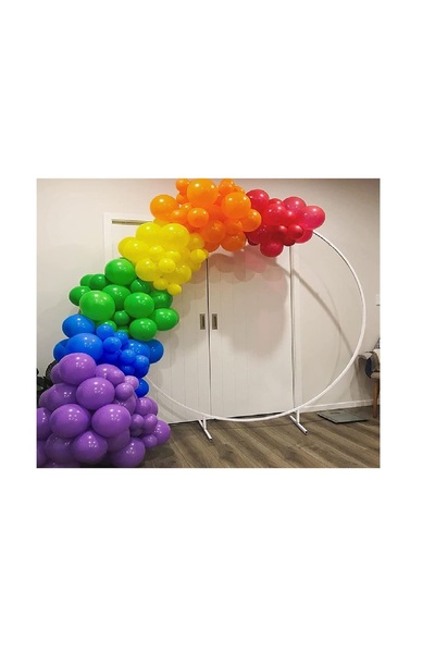 Yerli Dark Green Black Chain Balloon Set