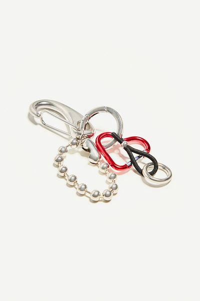 Bershka Lobster clasp keyring