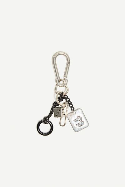 Bershka Lobster clasp keyring
