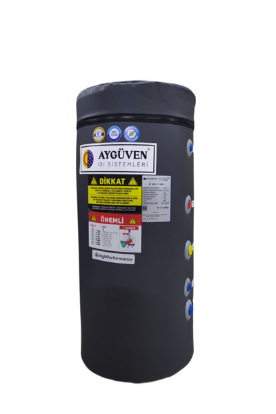 AYGÜVEN BOYLER 160 LT TEK SERPANTİNLİ VE ELEKTRİKLİ (ANOT ÇUBUKLU)