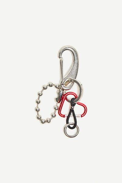 Bershka Lobster clasp keyring