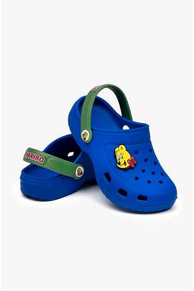 Haribo Blue Eva Sandals