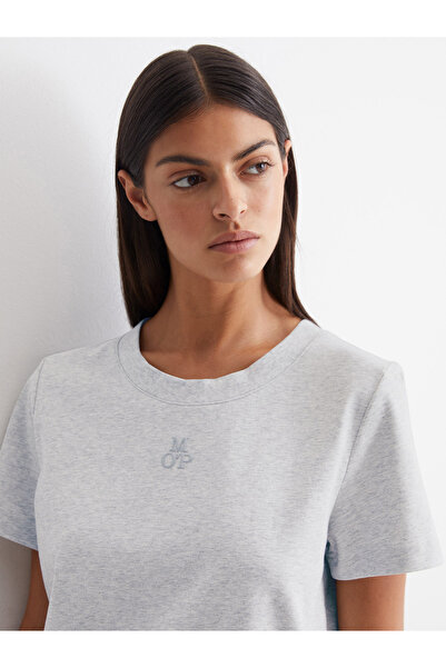 Marc O'Polo Sleepshirt Heavy Jersey Schlafshirt Schlafmode Pyjama