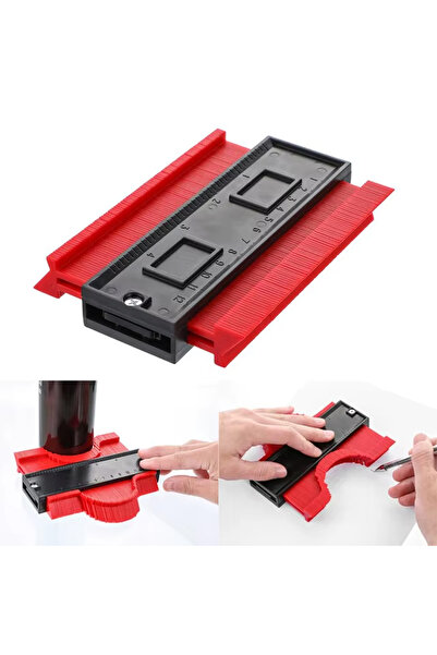 Microcase Kalıp Ölçü Alma Şekil Çıkarma Aparatı 12 cm - AL4977