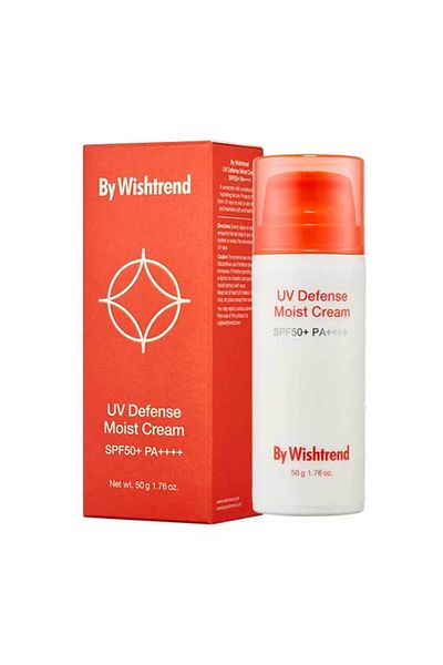 By Wishtrend UV ochranný hydratačný krém SPF 50+ PA++++, 50 ml