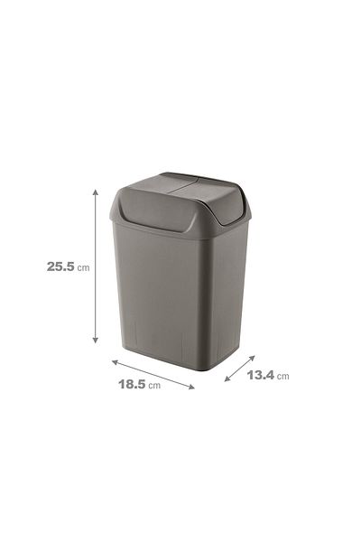 Smartware Κάδος απορριμμάτων Svingi 5 Lt