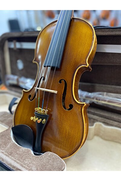 GMC MUSIC STORE Arsenberg APVELITE El Yapımı Keman 4/4 ( FULL SET )