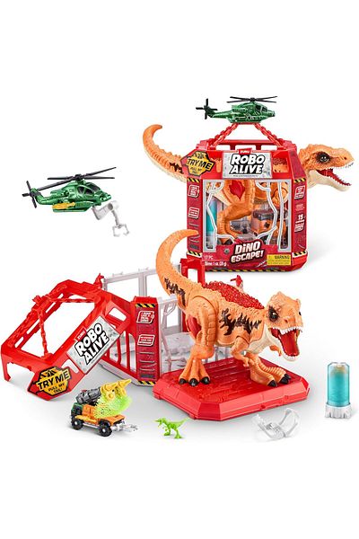 Robo Alive Dino Escape Series-1 71127
