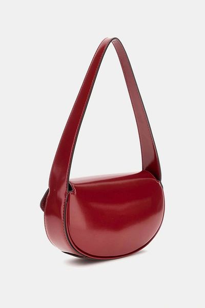 Guess Arnela Flap Shoulder Bag Women's Red Shoulder Bag Hwng9496780-Red