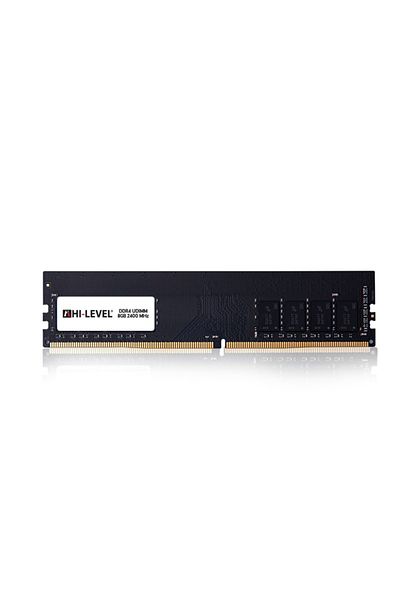 Hi-Level 8 جيجابايت 2400 ميجا هرتز Ddr4 1.2 فولت Cl17 Udımm PC Ram Hlv-pc19200d4-8g