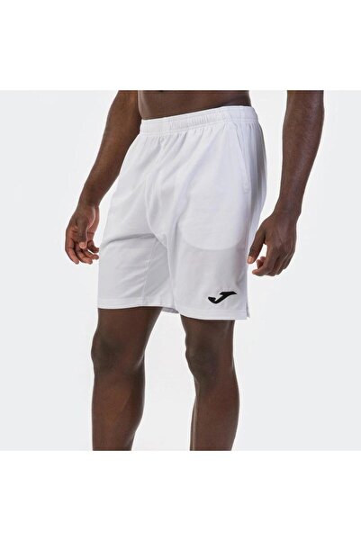 Joma Master Beyaz Bermuda Tenis Şortu 100186.200
