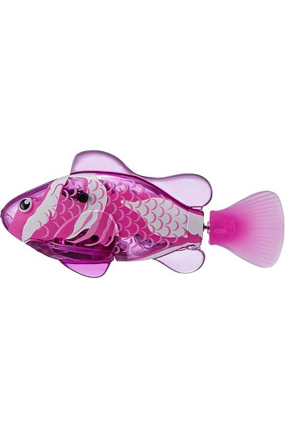 Robo Alive Zuru Robo Fish Water Activated