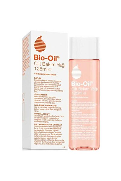 Sebamed Bio Oil Skin Care Oil 125 ml