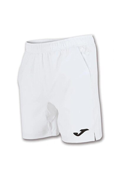 Joma Master Beyaz Bermuda Tenis Şortu 100186.200