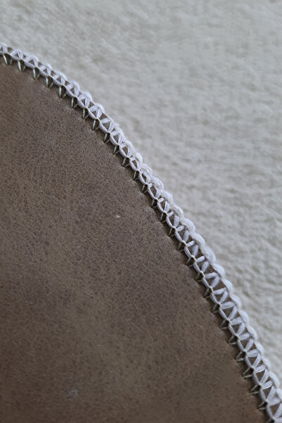 Dokumacıoğlu Комплект за баня Ultrasoft Vison от 3 части - противоплъзгаща основа, тоалетна чиния, подходяща за машинно пране