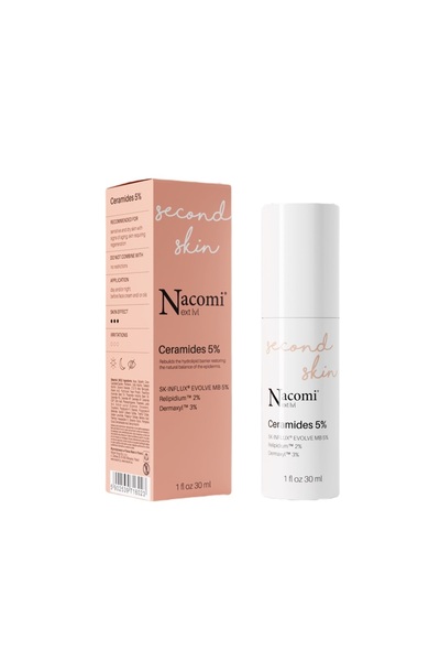 Nacomi Next Level Serum Ceramide 5%, 30 ml