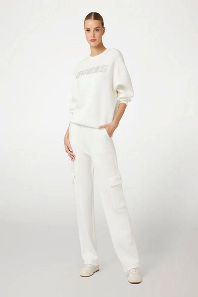 Guess Women's Pants V4Bb12K7Uw2
