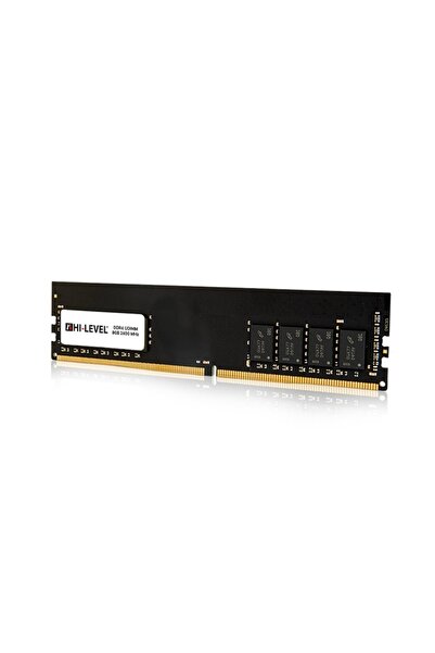 Hi-Level 8Gb 2400Mhz Ddr4 1.2V Cl17 Udimm Pc Ram Hlv-Pc19200D4-8G for