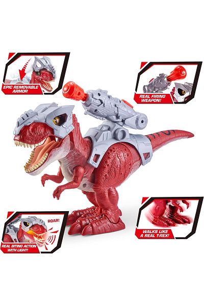 Robo Alive Dino Wars T-Rex 7132