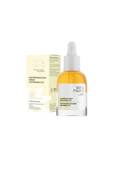 eeny meeny Αντιοξειδωτικός Ορός Με Βιταμίνη C 5% 50 ml