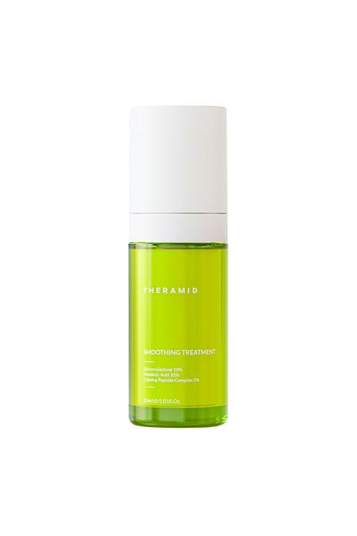 THERAMID -Smoothing Treatment 30 ml - Αντιγηραντική θεραπεία με οξέα AHA/PHA