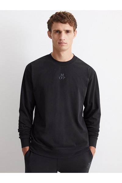 Marc O'Polo Sleepshirt Heavy Jersey Schlafshirt Schlafmode Pyjama
