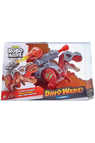 Robo Alive Dino Wars T-Rex 7132