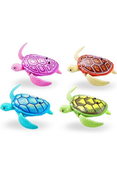 Robo Alive Zuru Robo Alive Turtle Assorted