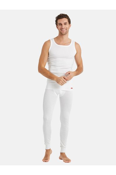 Blackspade Thermounterhemd Singlet Thermo-oberteile Langarm Thermo-unterhemd