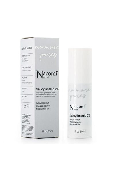 Nacomi σαλικυλικό οξύ 2%, 30 ml