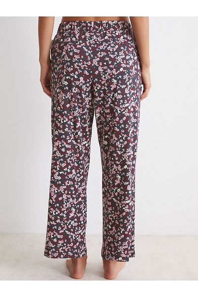 Marc O'Polo Pyjamahose Mix & Match Cotton Schlaf-hose Pyjama Schlafmode